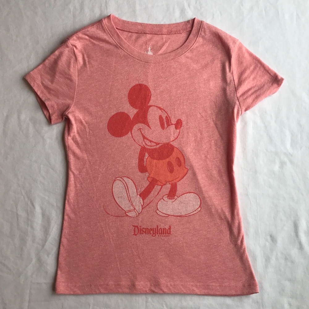 Disneyland Mickey shirt